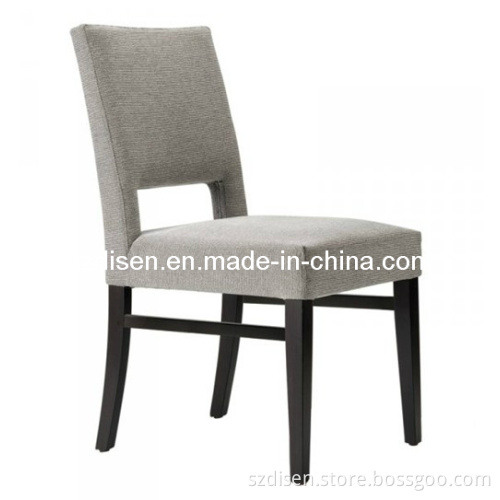 Wood Restaurant Dining Chair (DS-C179)